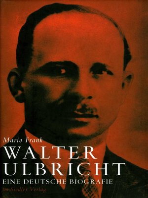 cover image of Walter Ulbricht